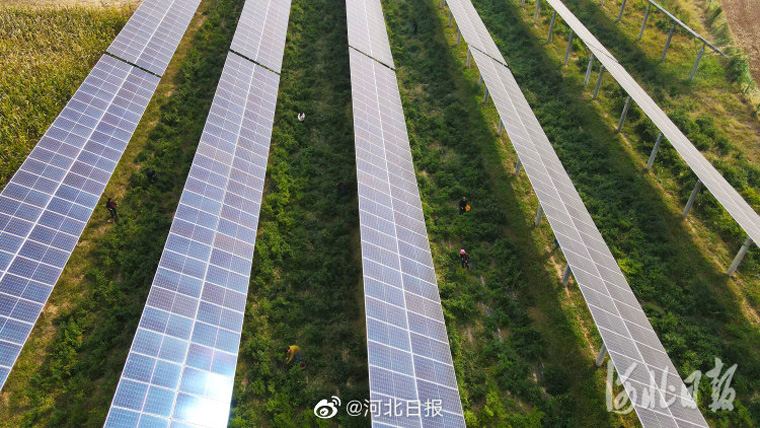 斯柯達(dá)2030年將實(shí)現(xiàn)捷克工廠零排放，河北南宮：農(nóng)光互補(bǔ)綠色增收