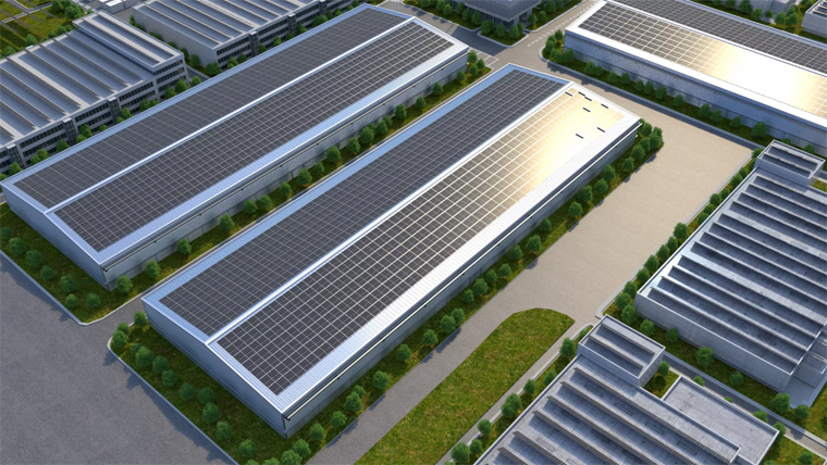戶用光伏發(fā)電收益，1畝光伏一年收益