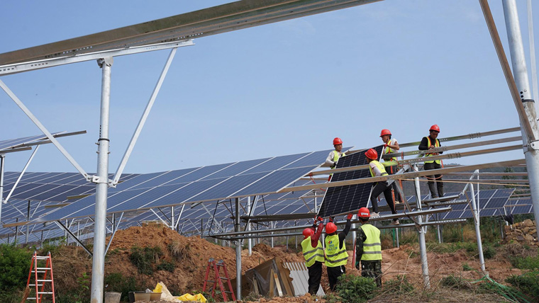2.5gw光伏裝機什么意思，2023光伏裝機容量預測