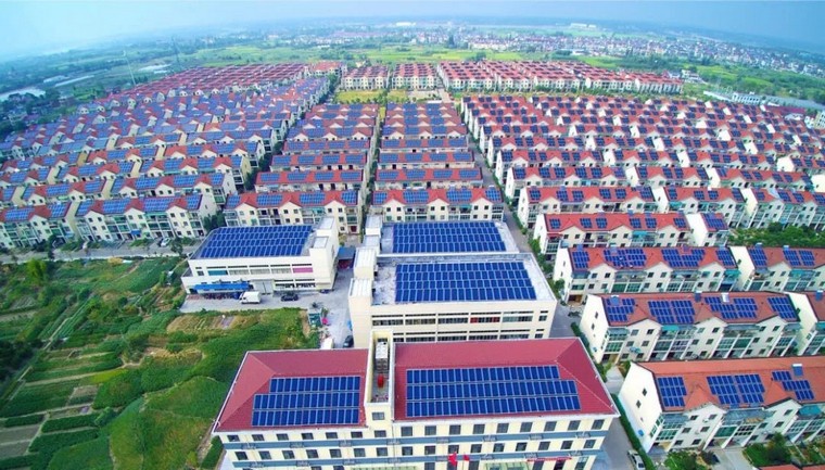 太陽(yáng)能24小時(shí)供電方法，太陽(yáng)能供電如何與市電連接