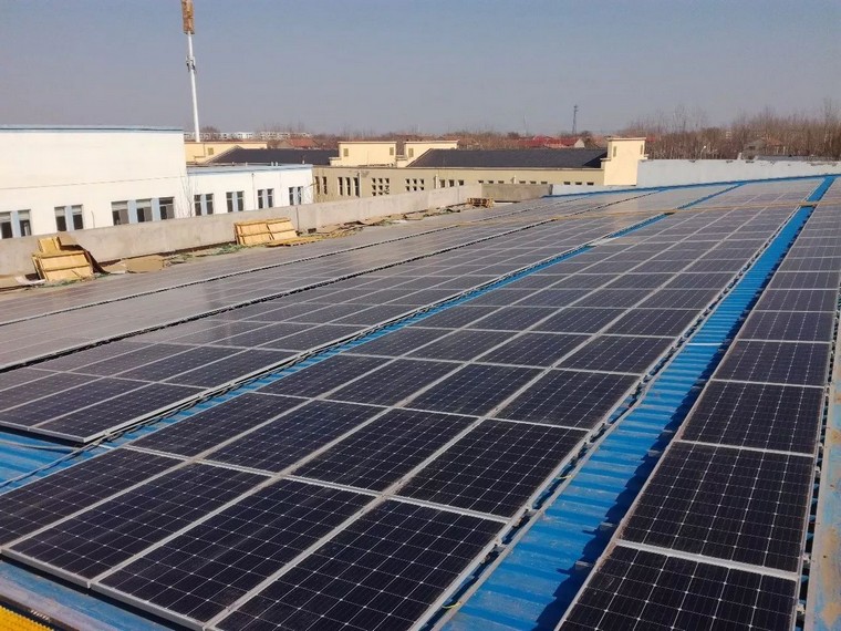 光伏電站建好以后由什么單位去驗(yàn)收，光伏竣工驗(yàn)收由哪些部門出具報(bào)告