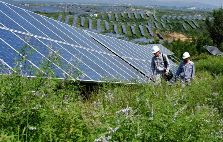 光伏電站巡檢危險嗎，光伏電站匯流箱巡檢方法注意事項