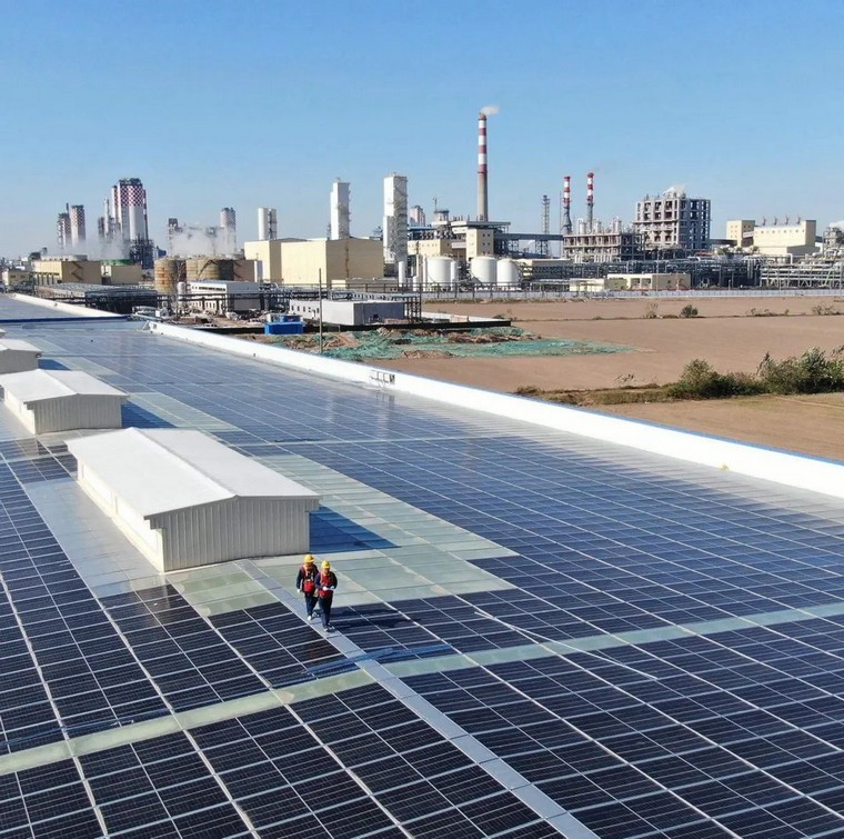 光伏基礎樁施工全流程，光伏發(fā)電安裝步驟