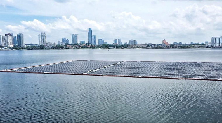 海上光伏施工全過(guò)程，海上光伏施工步驟
